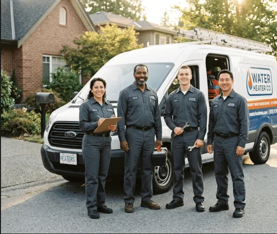 Water Heater Repair company in Columbia, VA