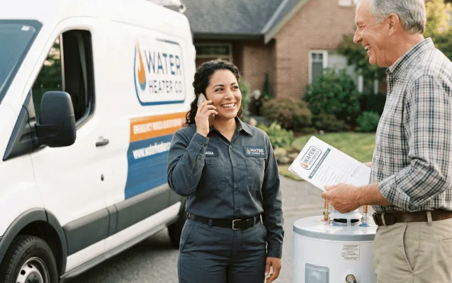 Water Heater Repair Columbia, VA FAQs